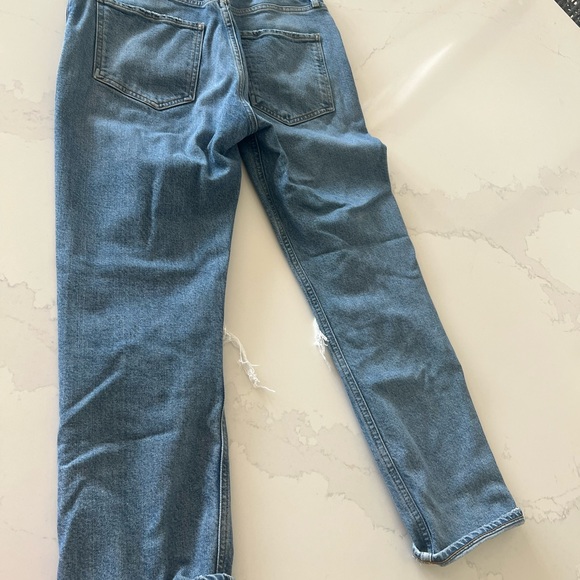 Agolde Riley jeans - Picture 4 of 7